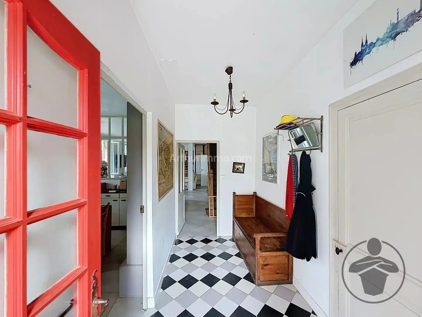 Maison à vendre, 150m², Villefranche-de-Lonchat