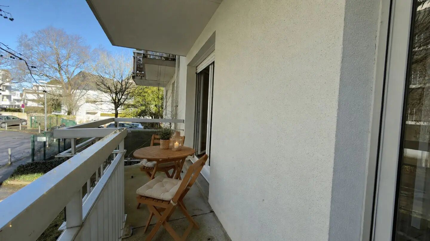 Appartement à vendre, 64m², Saint-Nazaire
