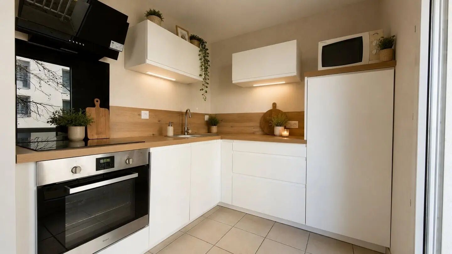 Appartement à vendre, 64m², Saint-Nazaire