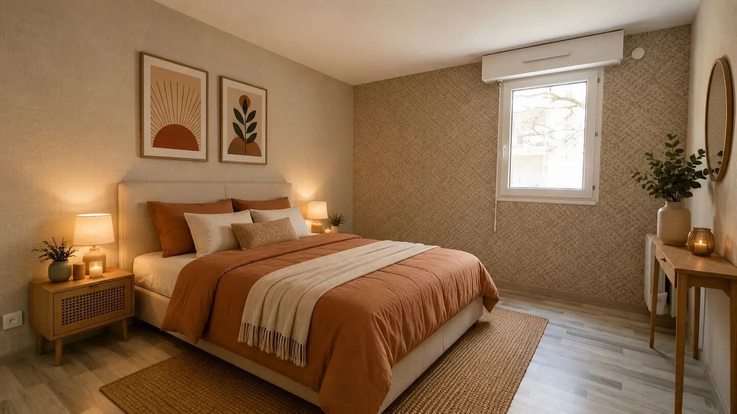 Appartement à vendre, 64m², Saint-Nazaire
