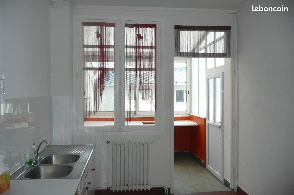Maison à louer, 107m², Saint-Nazaire