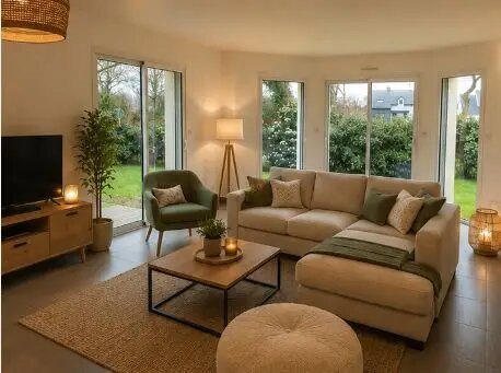 Maison à vendre, 124m², Saint-André-des-Eaux