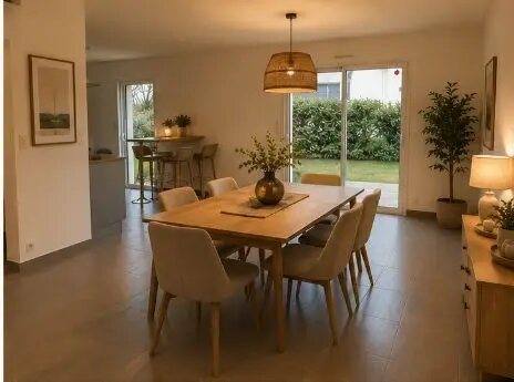 Maison à vendre, 124m², Saint-André-des-Eaux