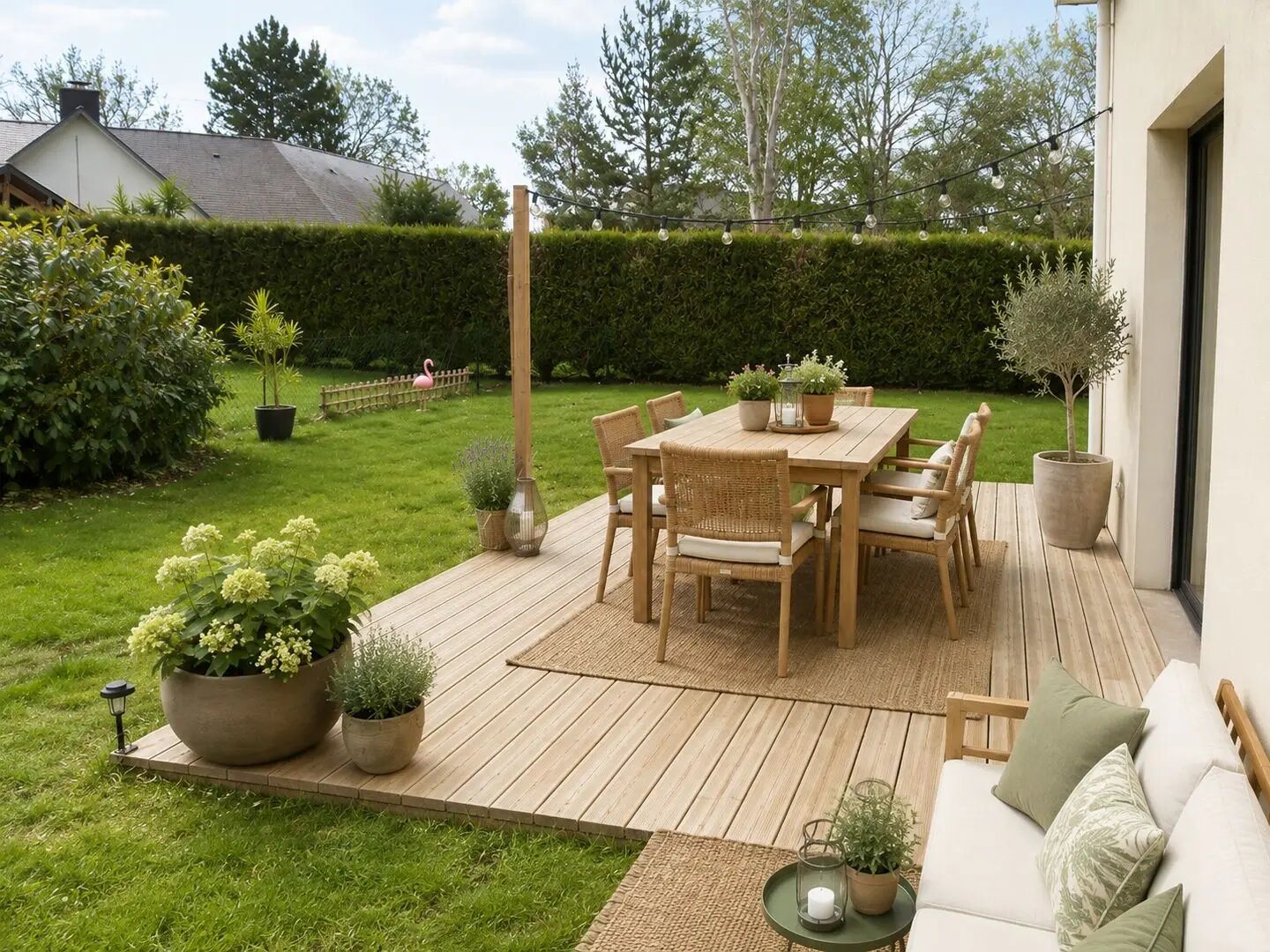 Maison à vendre, 124m², Saint-André-des-Eaux