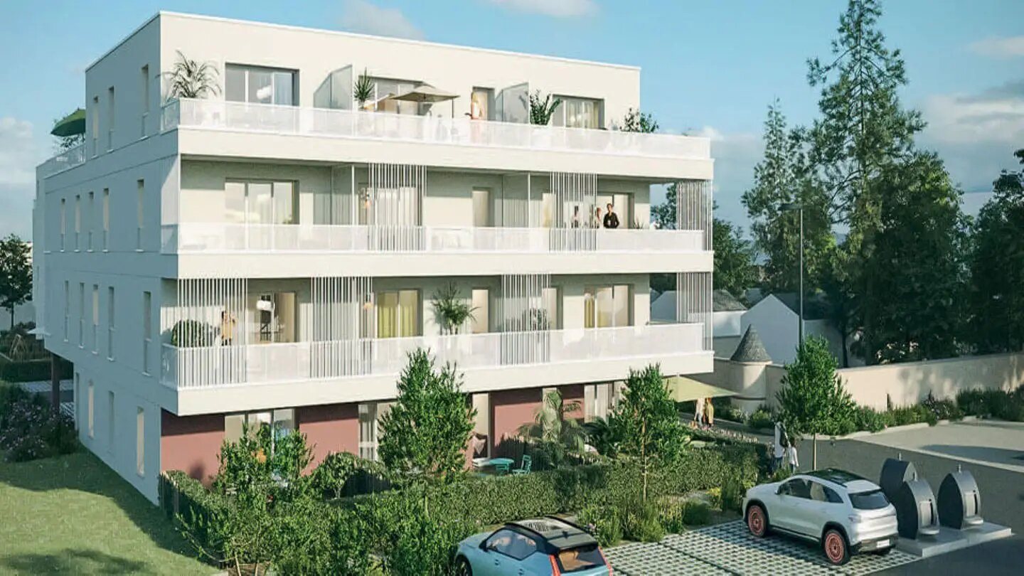 Appartement à louer, 36m², Montoir-de-Bretagne