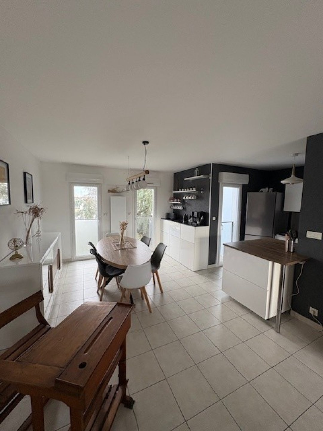 Appartement à louer, 88m², Saint-Nazaire