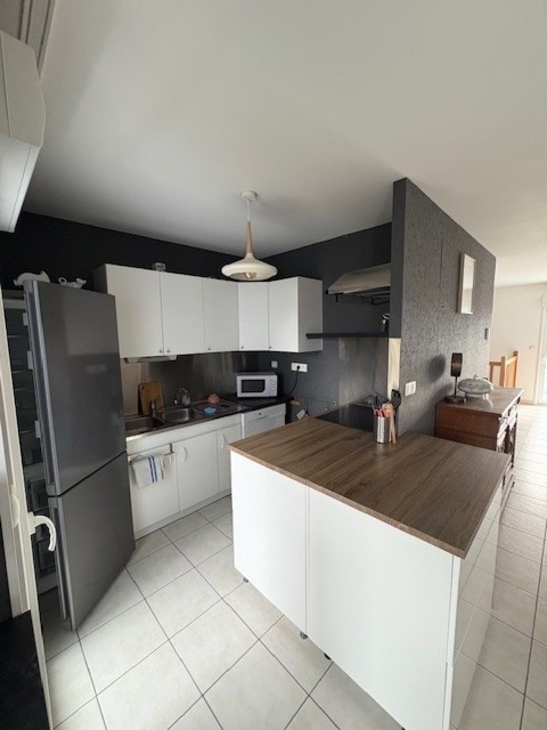 Appartement à louer, 88m², Saint-Nazaire