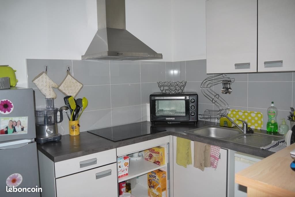 Appartement à louer, 41m², Saint-Nazaire