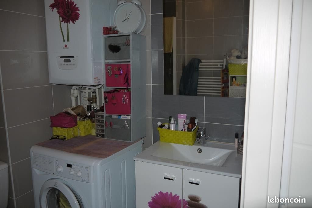 Appartement à louer, 41m², Saint-Nazaire