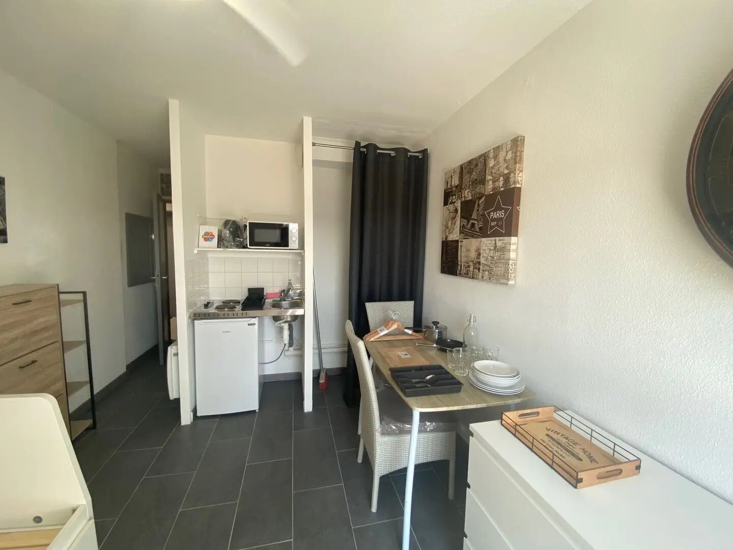 Appartement à louer, 15m², Saint-Nazaire