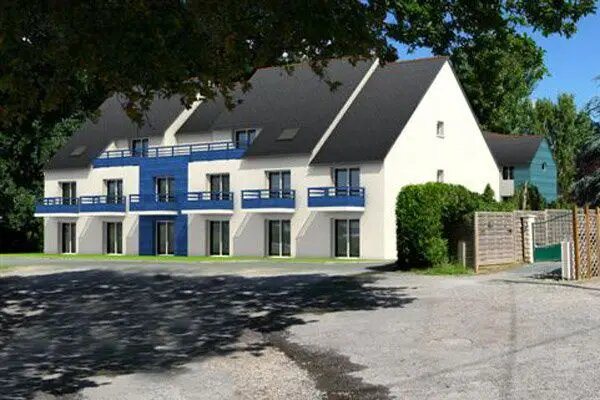 Appartement à louer, 39m², Saint-Nazaire