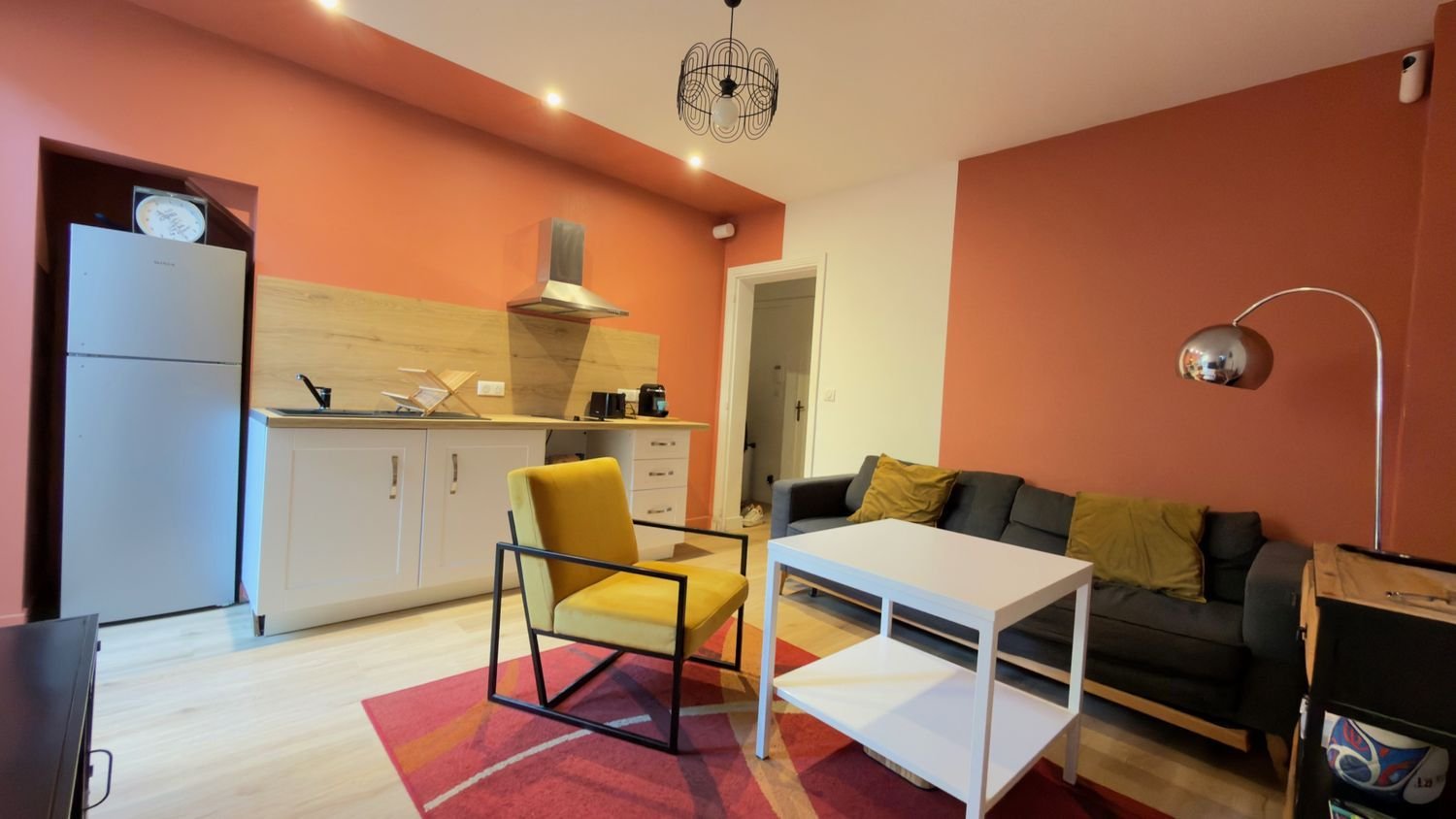 Appartement à vendre, 51m², Saint-Nazaire