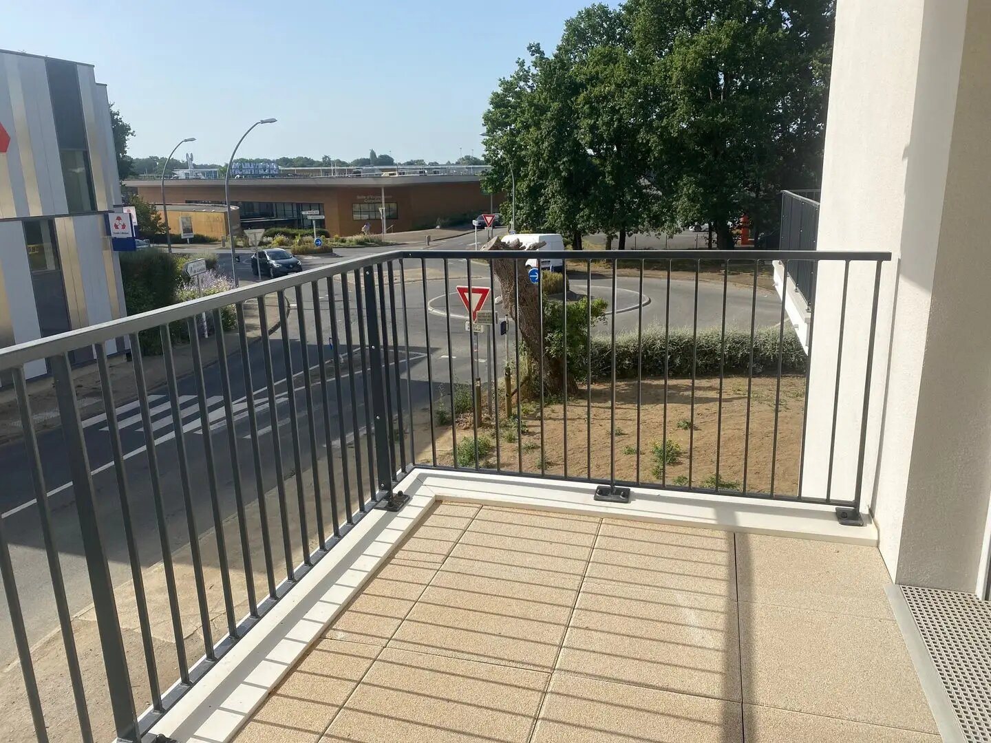 Appartement à louer, 46m², Saint-Nazaire