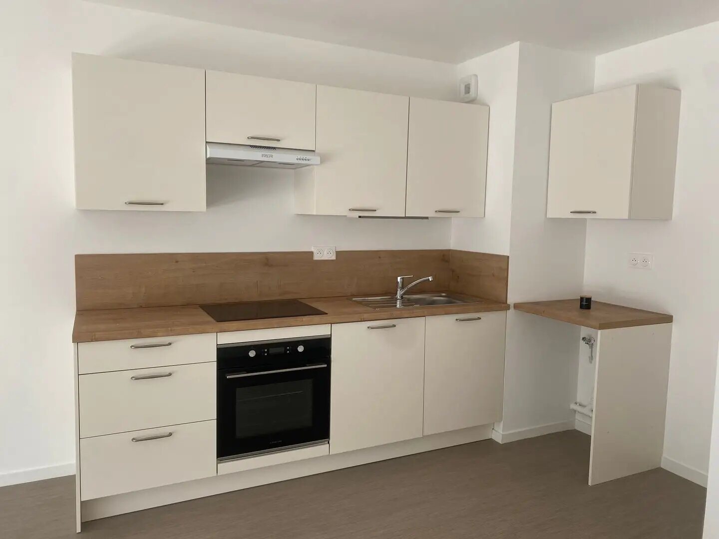 Appartement à louer, 46m², Saint-Nazaire
