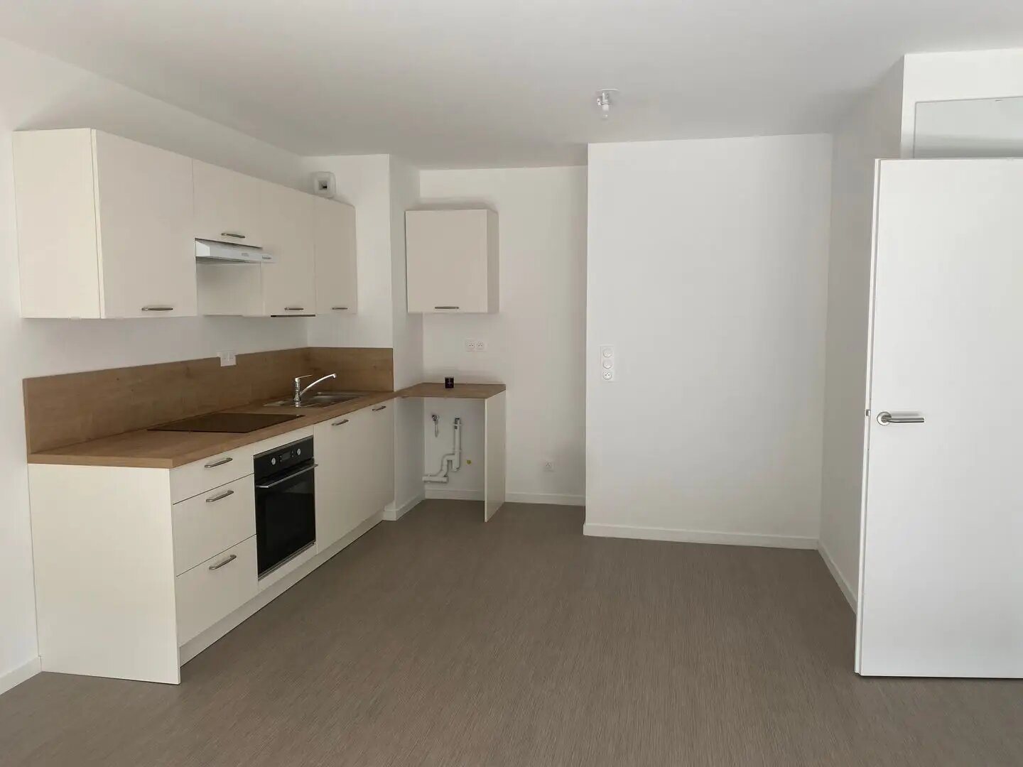 Appartement à louer, 46m², Saint-Nazaire