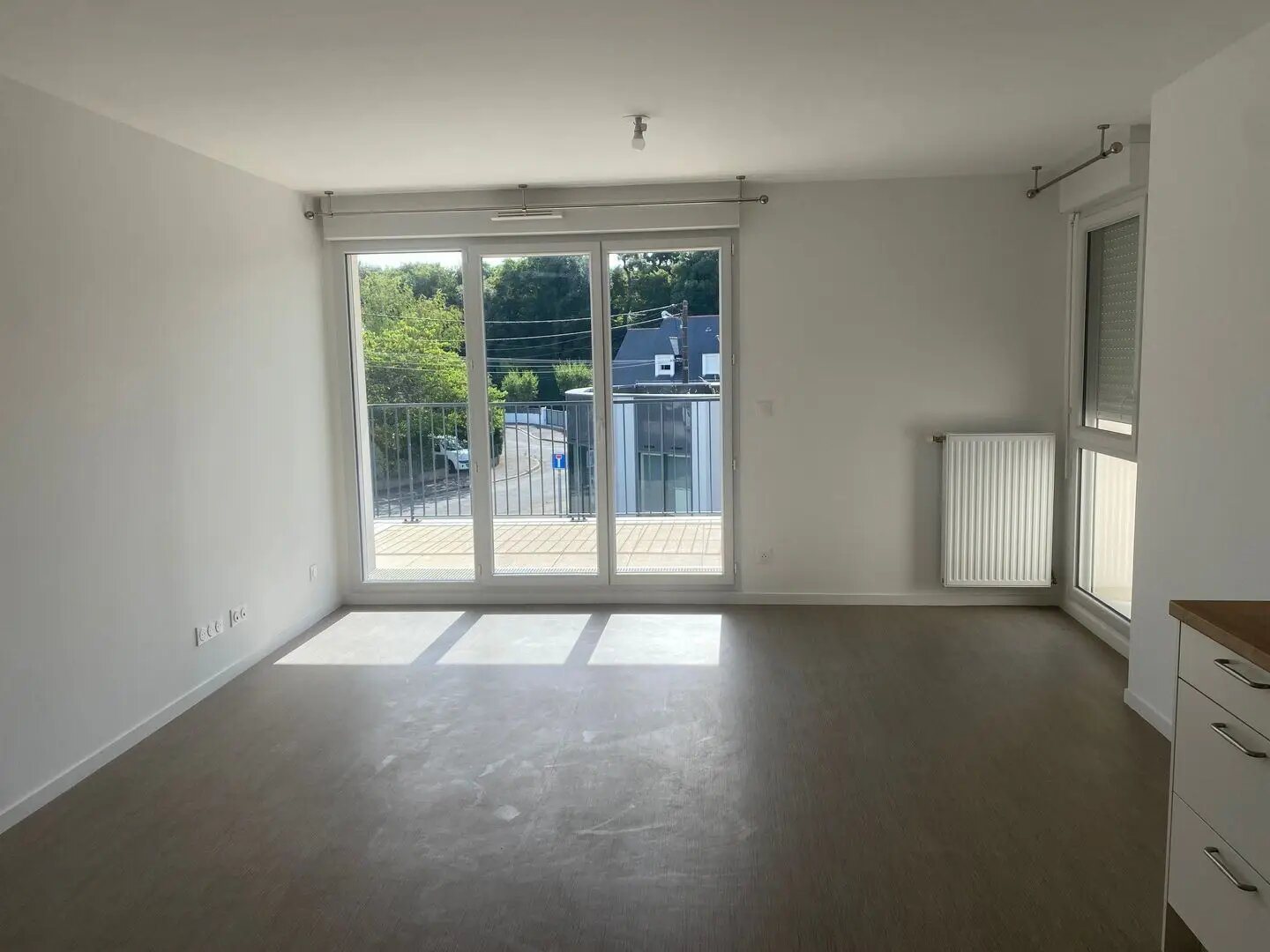 Appartement à louer, 46m², Saint-Nazaire