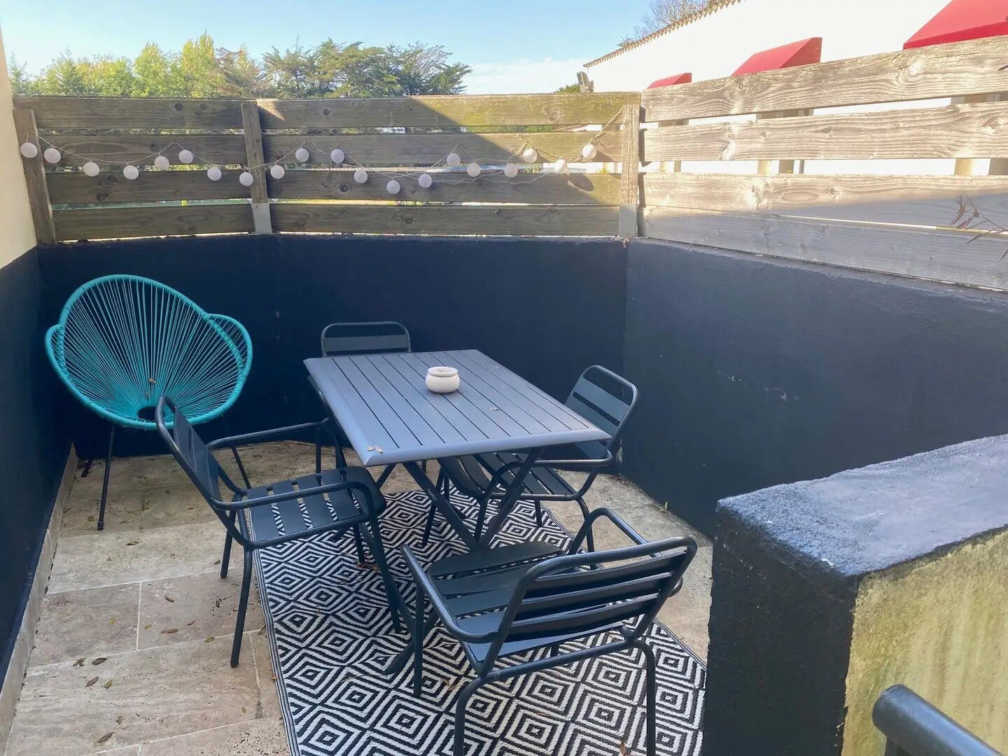 Appartement à louer, 29m², Pornichet