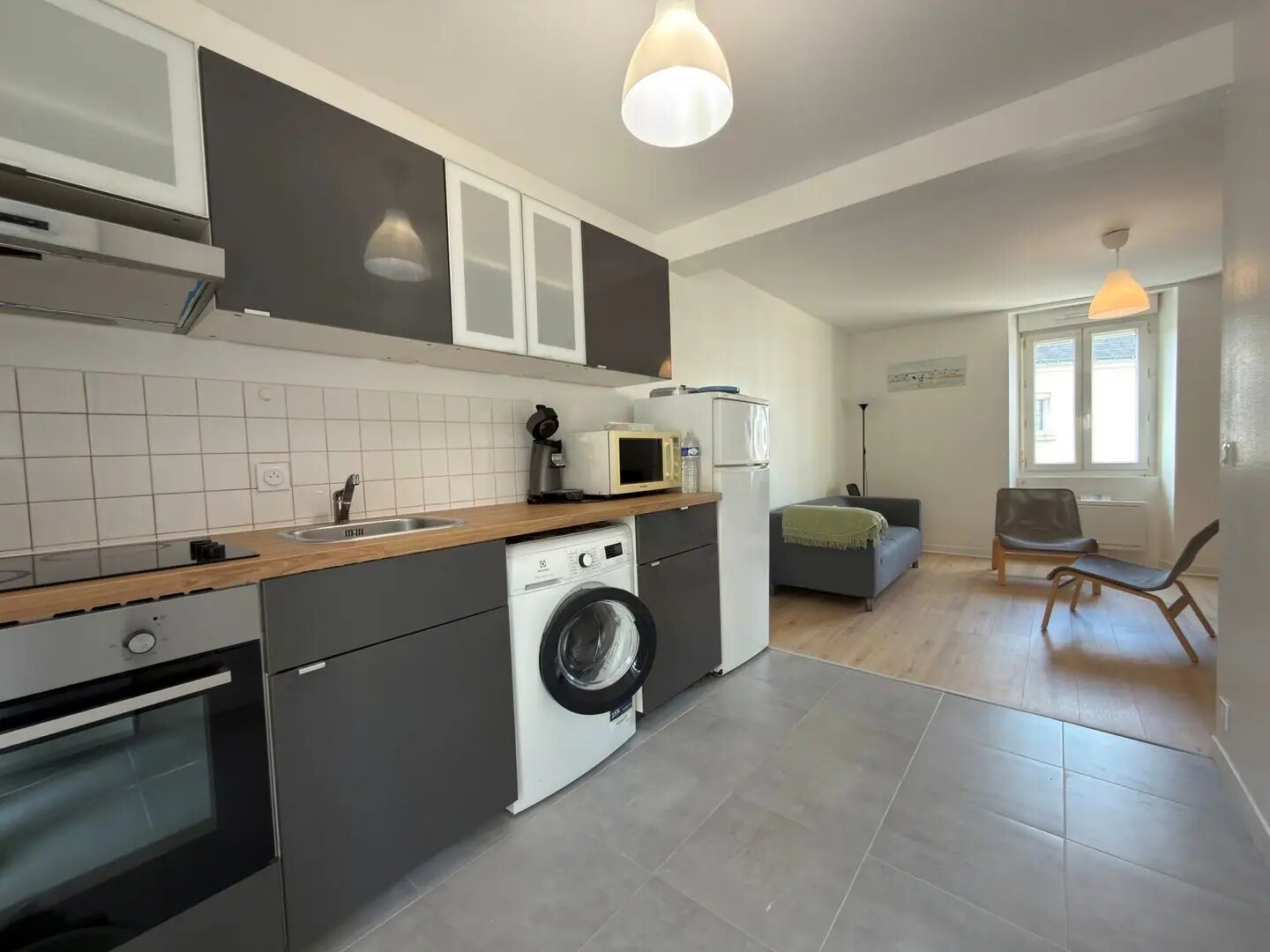 Appartement à louer, 50m², Trignac
