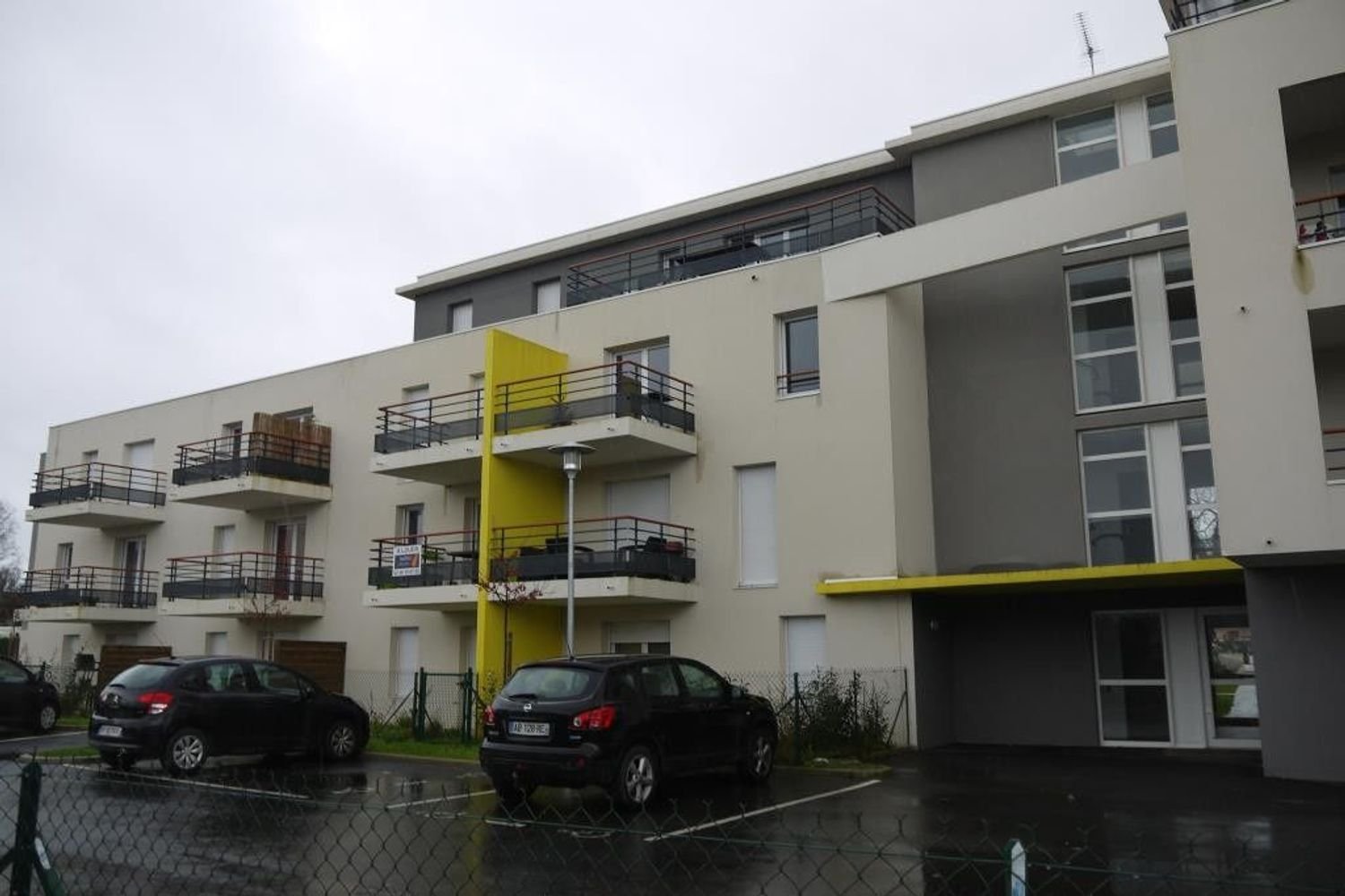Appartement à louer, 41m², Saint-Nazaire