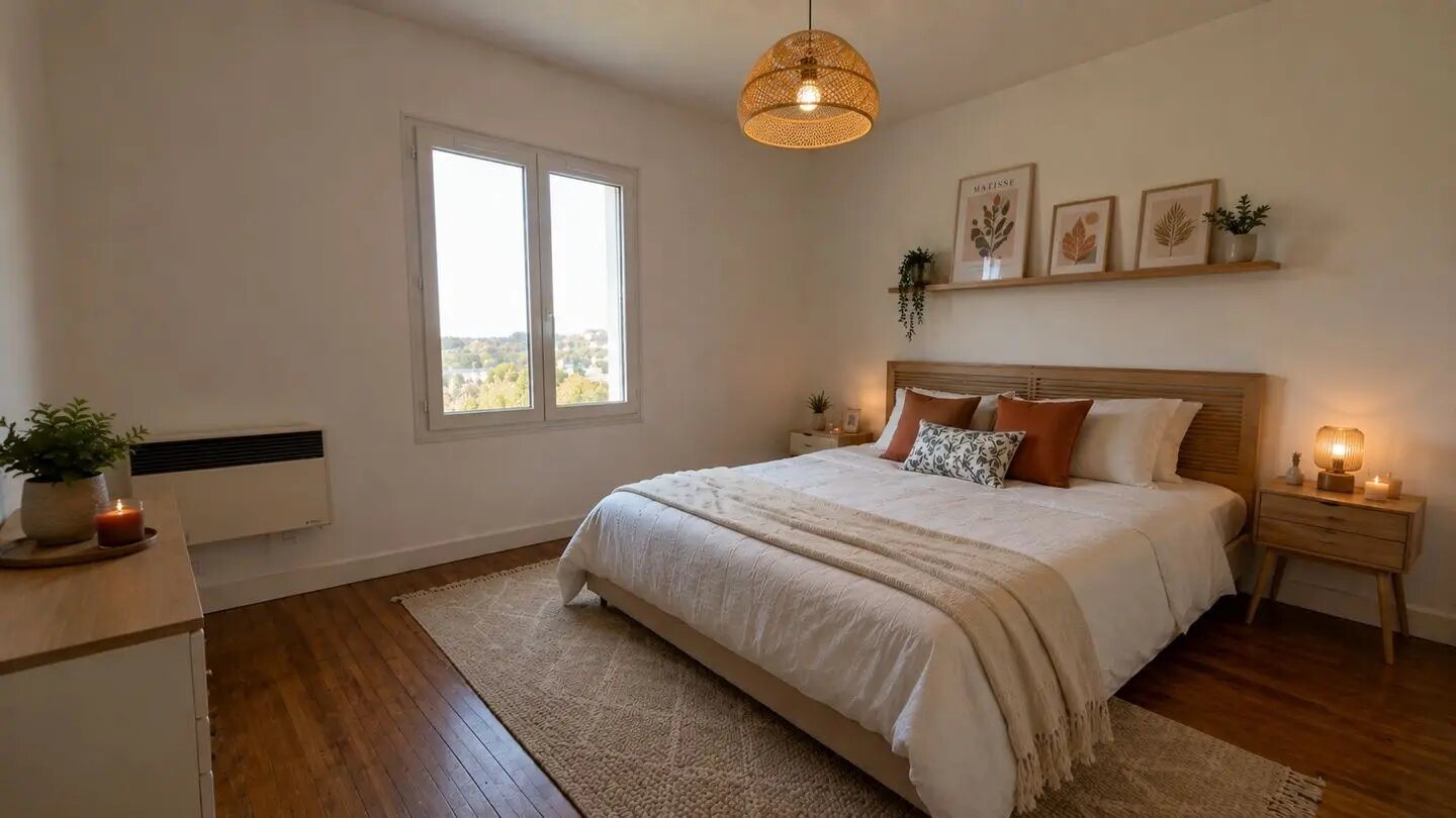 Appartement à vendre, 47m², Saint-Nazaire