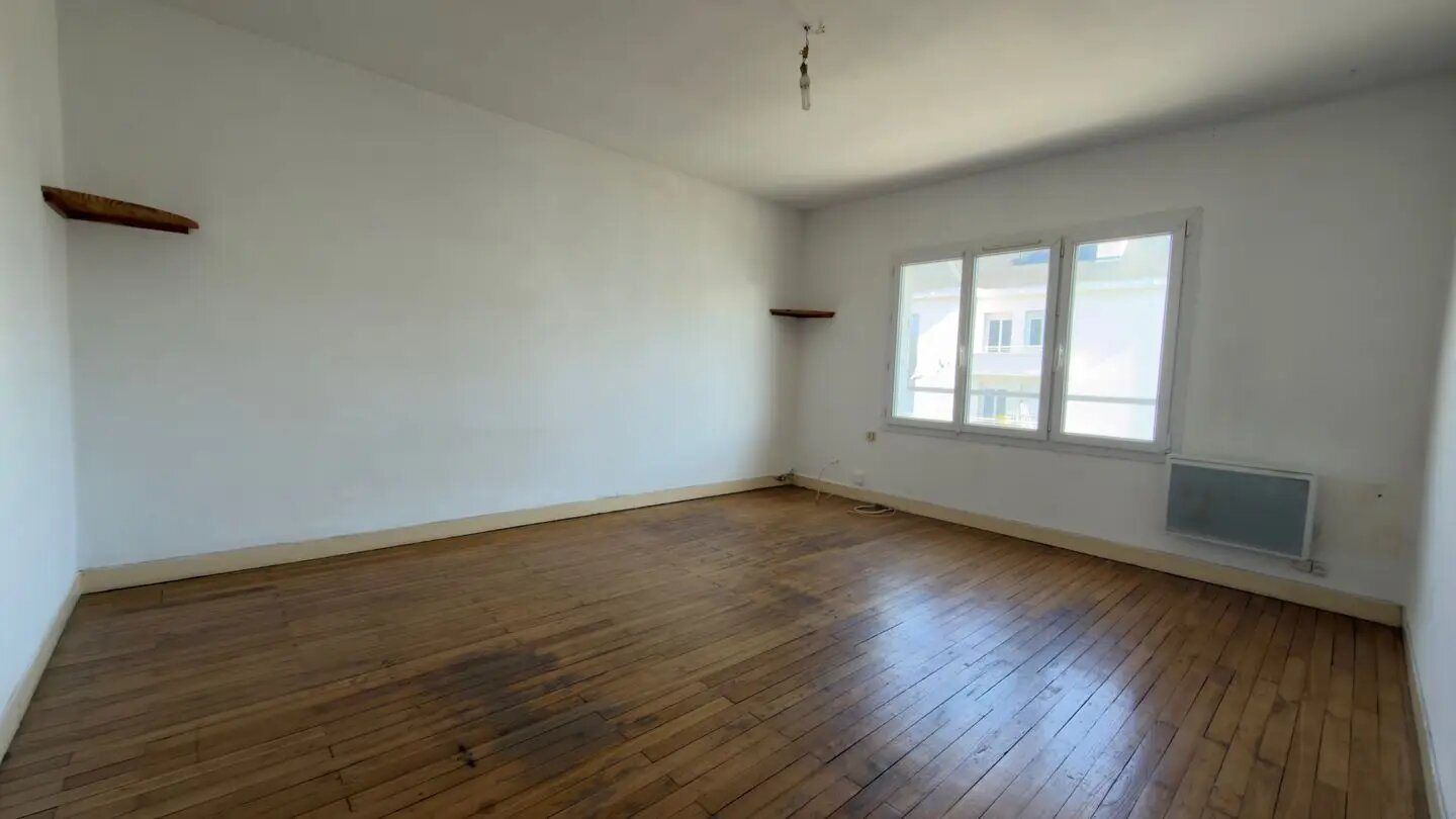 Appartement à vendre, 47m², Saint-Nazaire