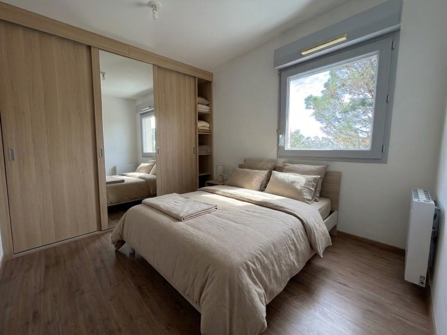 Appartement à vendre, 57m², Saint-Nazaire