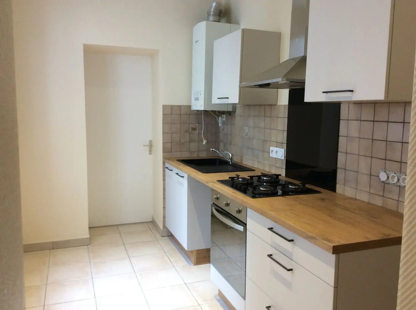 Appartement à louer, 50m², Saint-Nazaire
