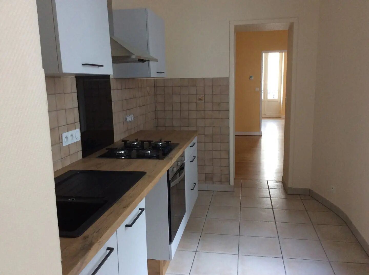 Appartement à louer, 50m², Saint-Nazaire
