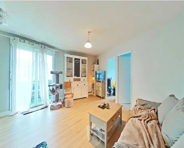 Appartement à louer, 53m², Saint-Nazaire