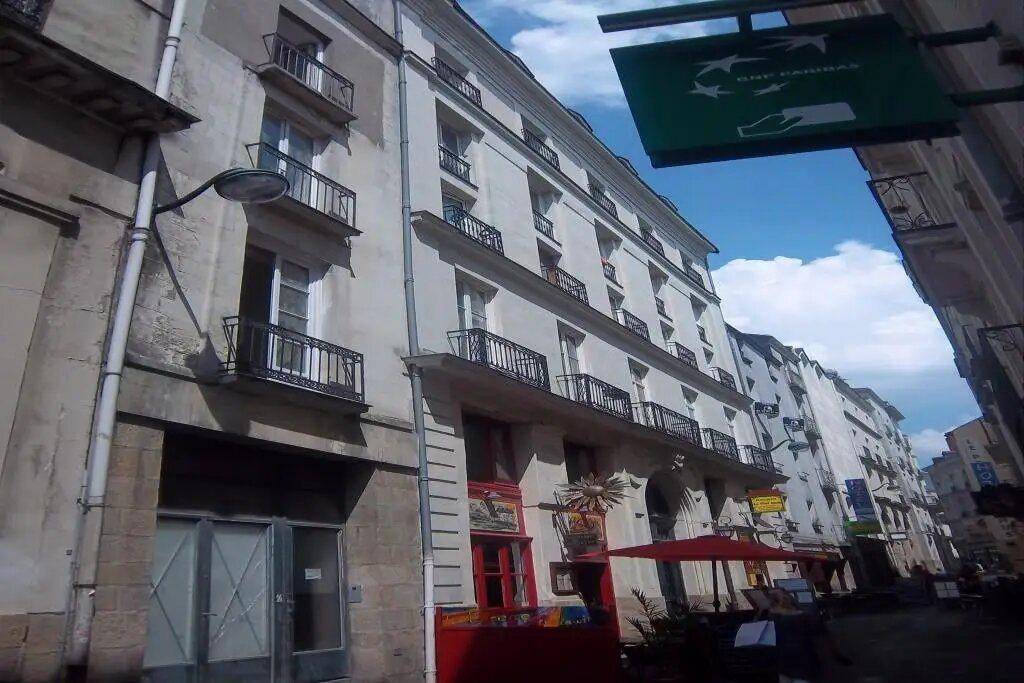 Appartement à louer, 33m², Nantes