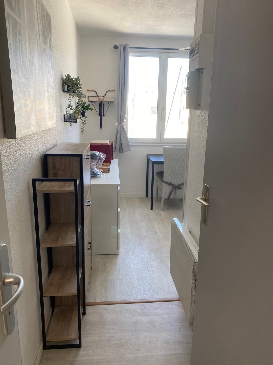 Appartement à louer, 14m², Saint-Nazaire