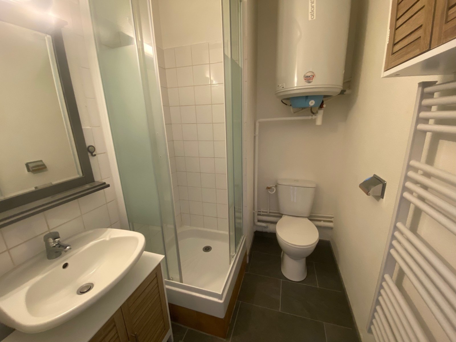 Appartement à louer, 14m², Saint-Nazaire