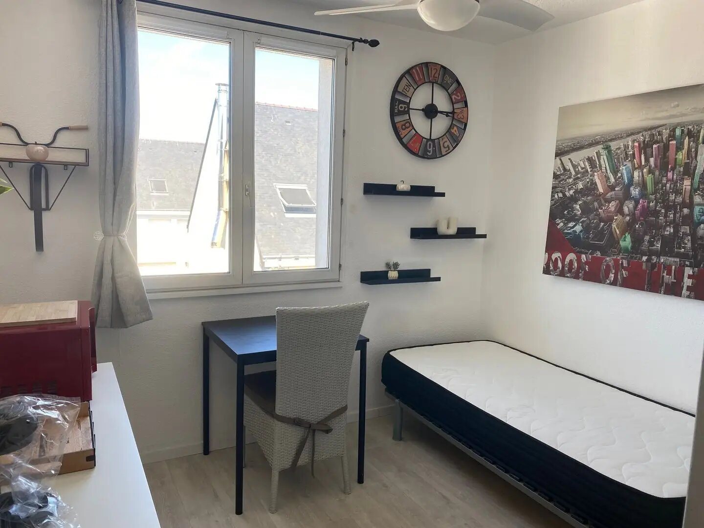 Appartement à louer, 14m², Saint-Nazaire