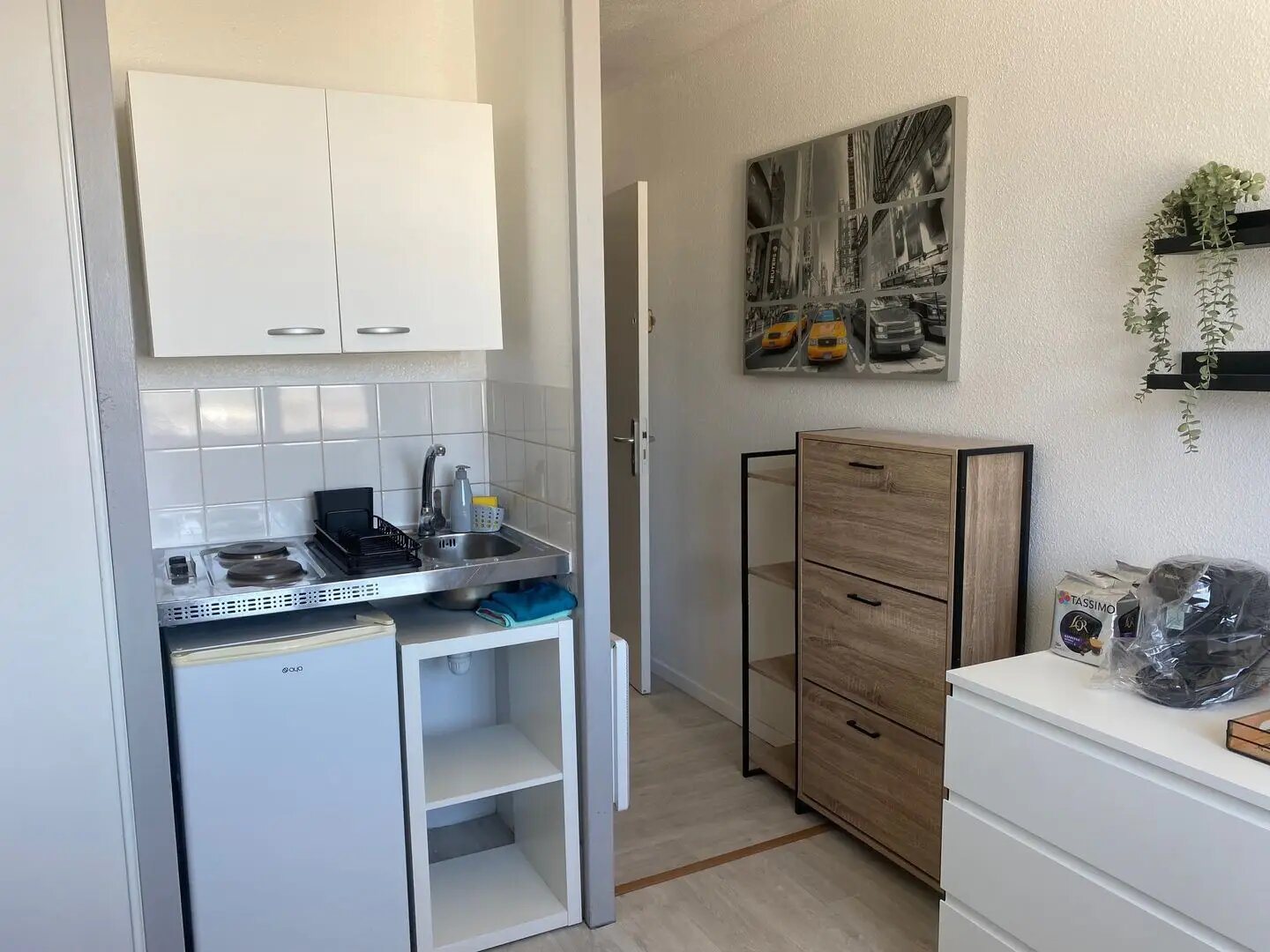 Appartement à louer, 14m², Saint-Nazaire
