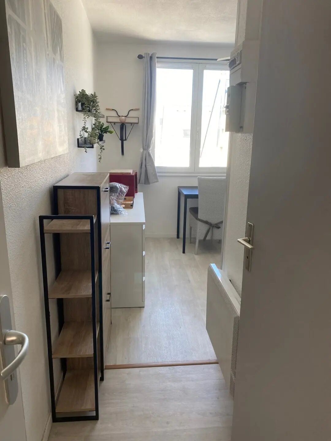 Appartement à louer, 14m², Saint-Nazaire