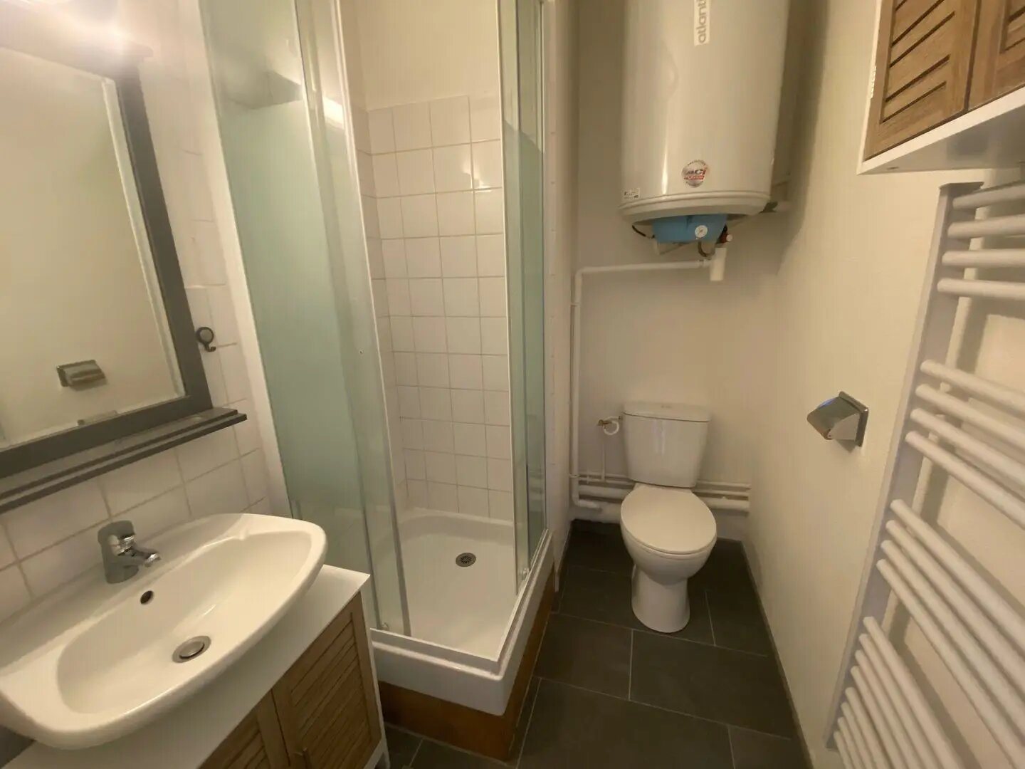 Appartement à louer, 14m², Saint-Nazaire