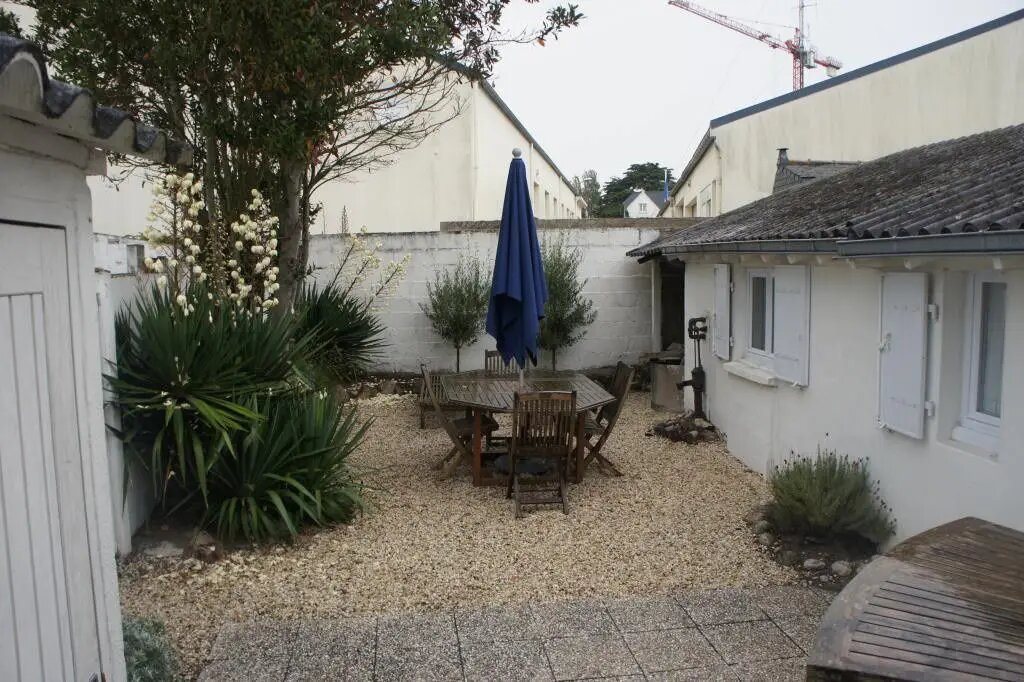 Maison à louer, 80m², Le Pouliguen