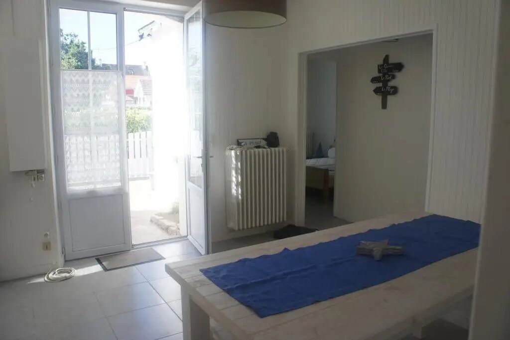 Maison à louer, 80m², Le Pouliguen