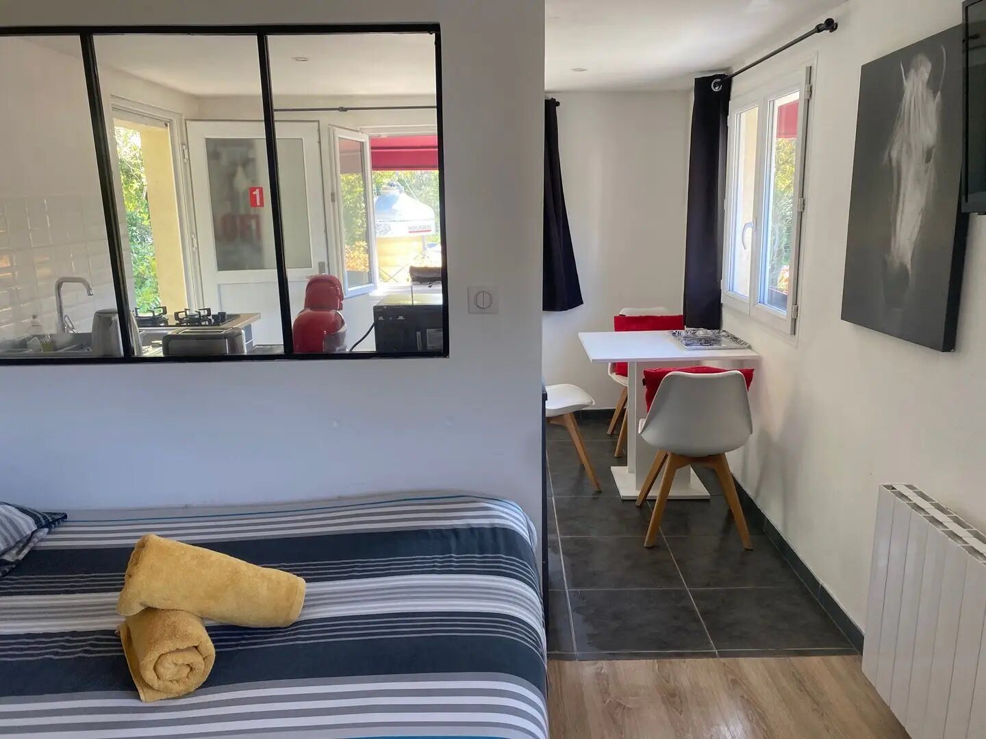 Appartement à louer, 19m², Pornichet