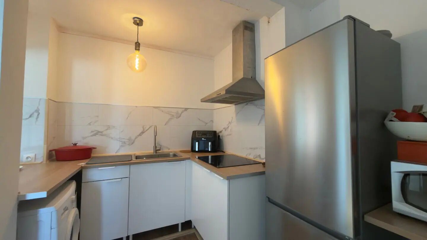 Appartement à louer, 49m², Saint-Nazaire
