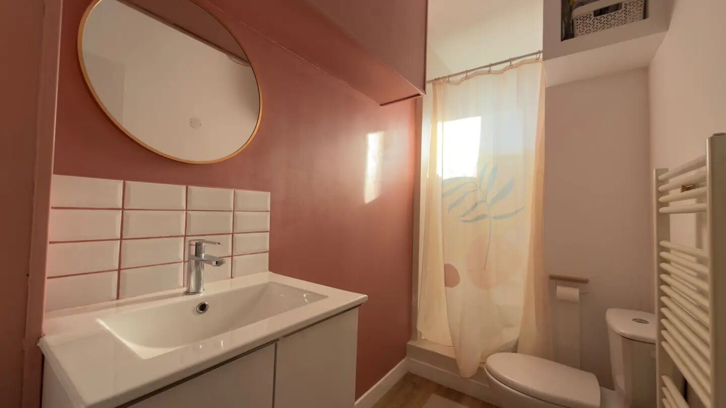 Appartement à louer, 49m², Saint-Nazaire
