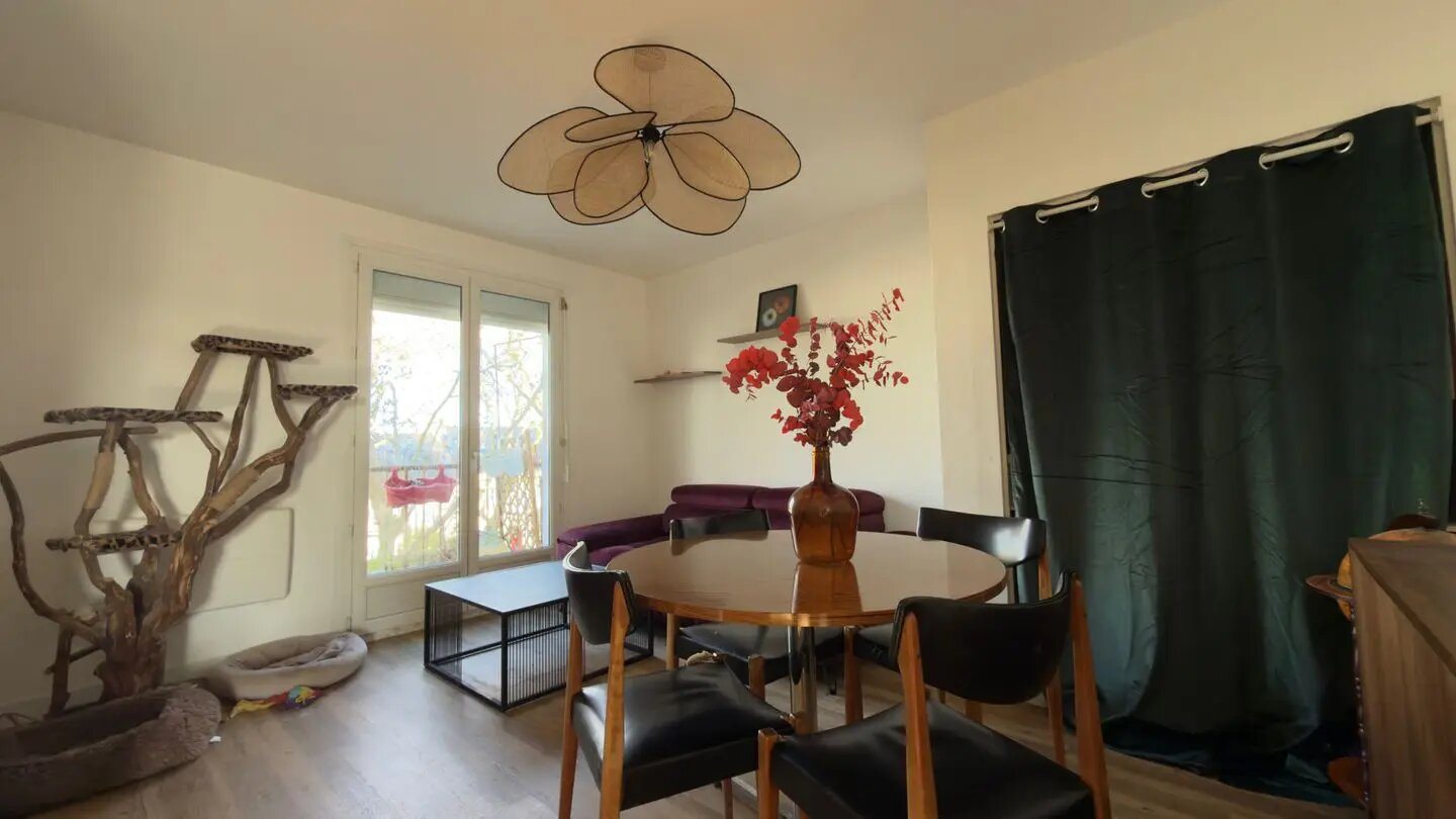 Appartement à louer, 49m², Saint-Nazaire