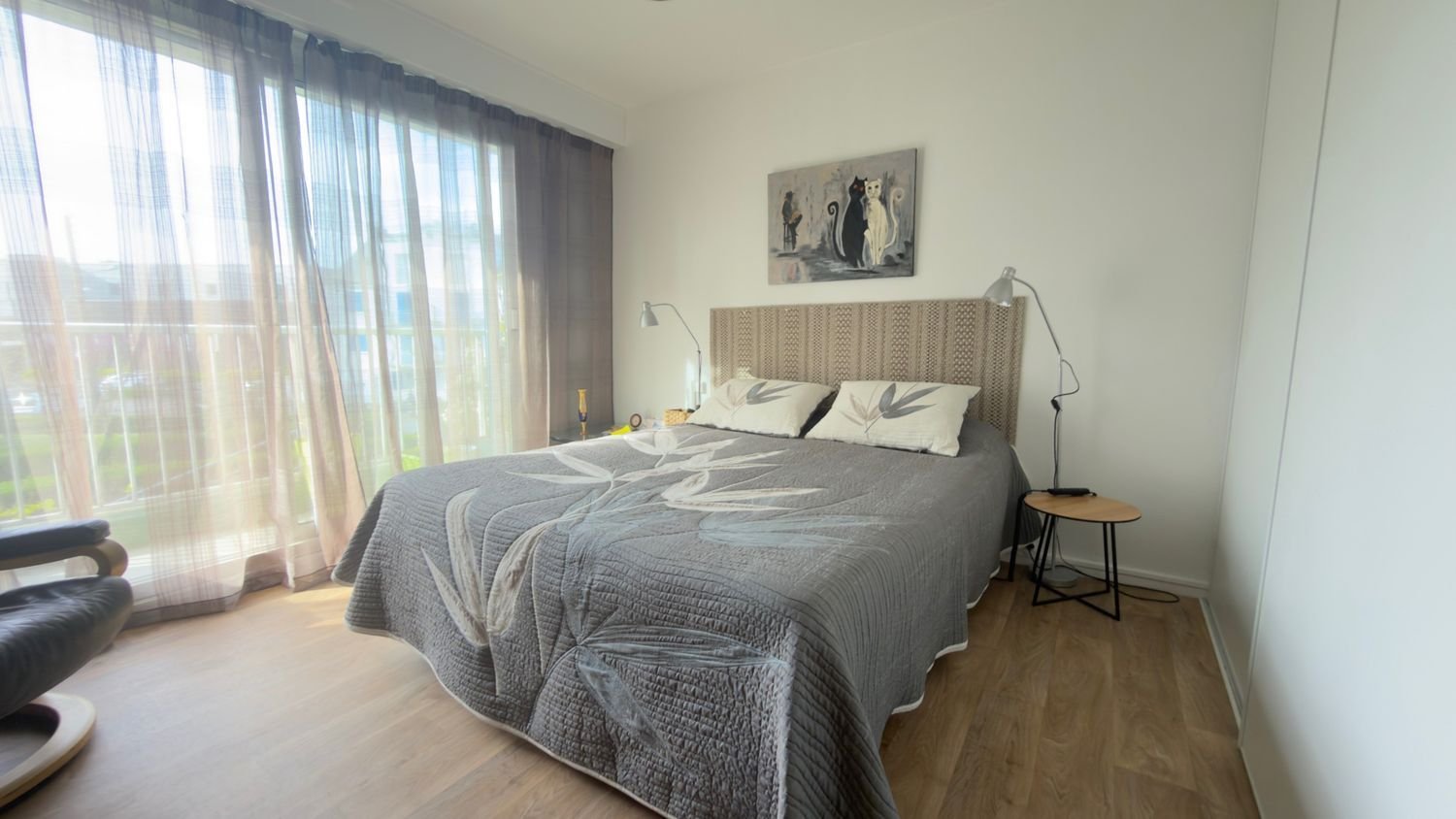 Appartement à vendre, 81m², Saint-Nazaire