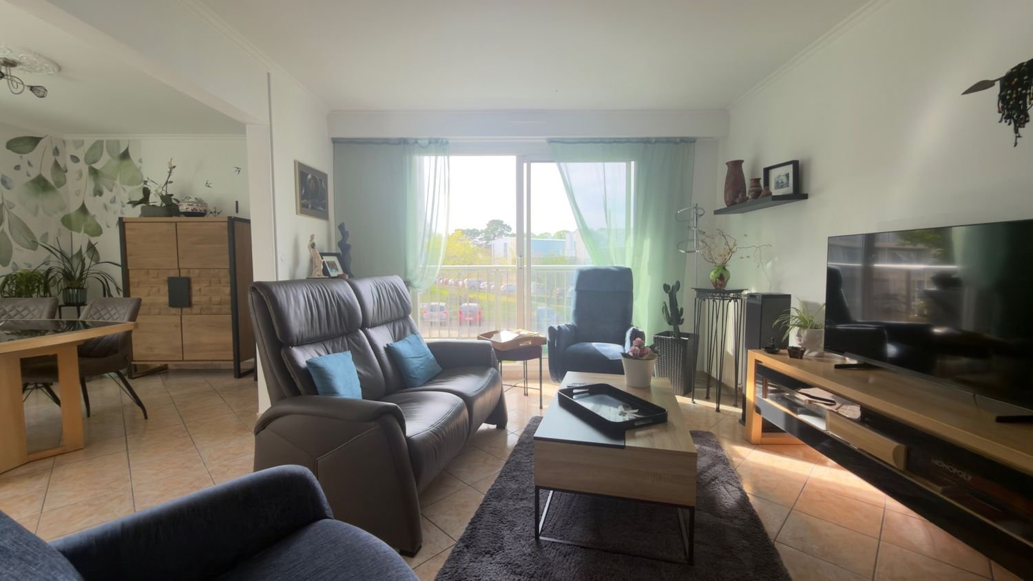 Appartement à vendre, 81m², Saint-Nazaire
