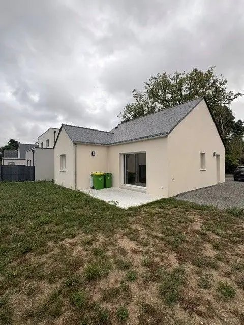 Maison à louer, 75m², La Chapelle-des-Marais