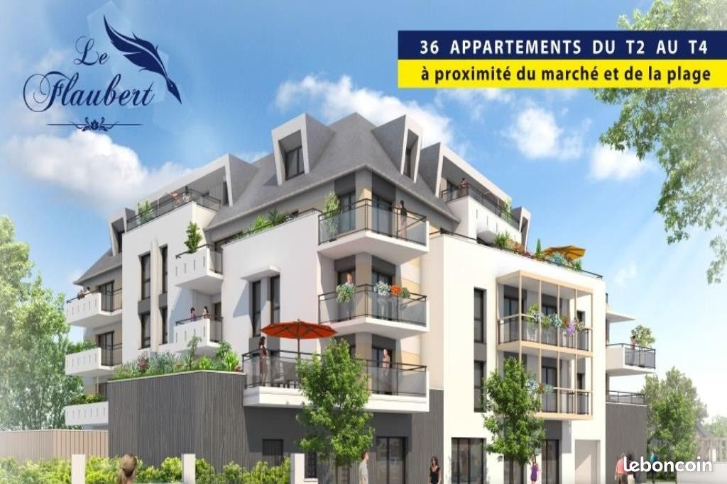 Appartement à louer, 46m², Pornichet