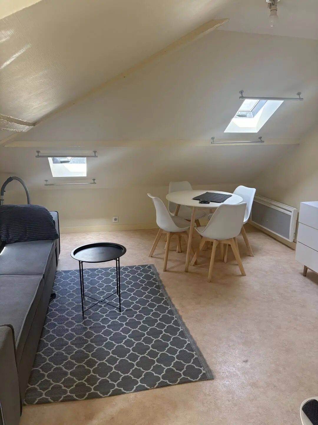 Appartement à louer, 22m², Nantes
