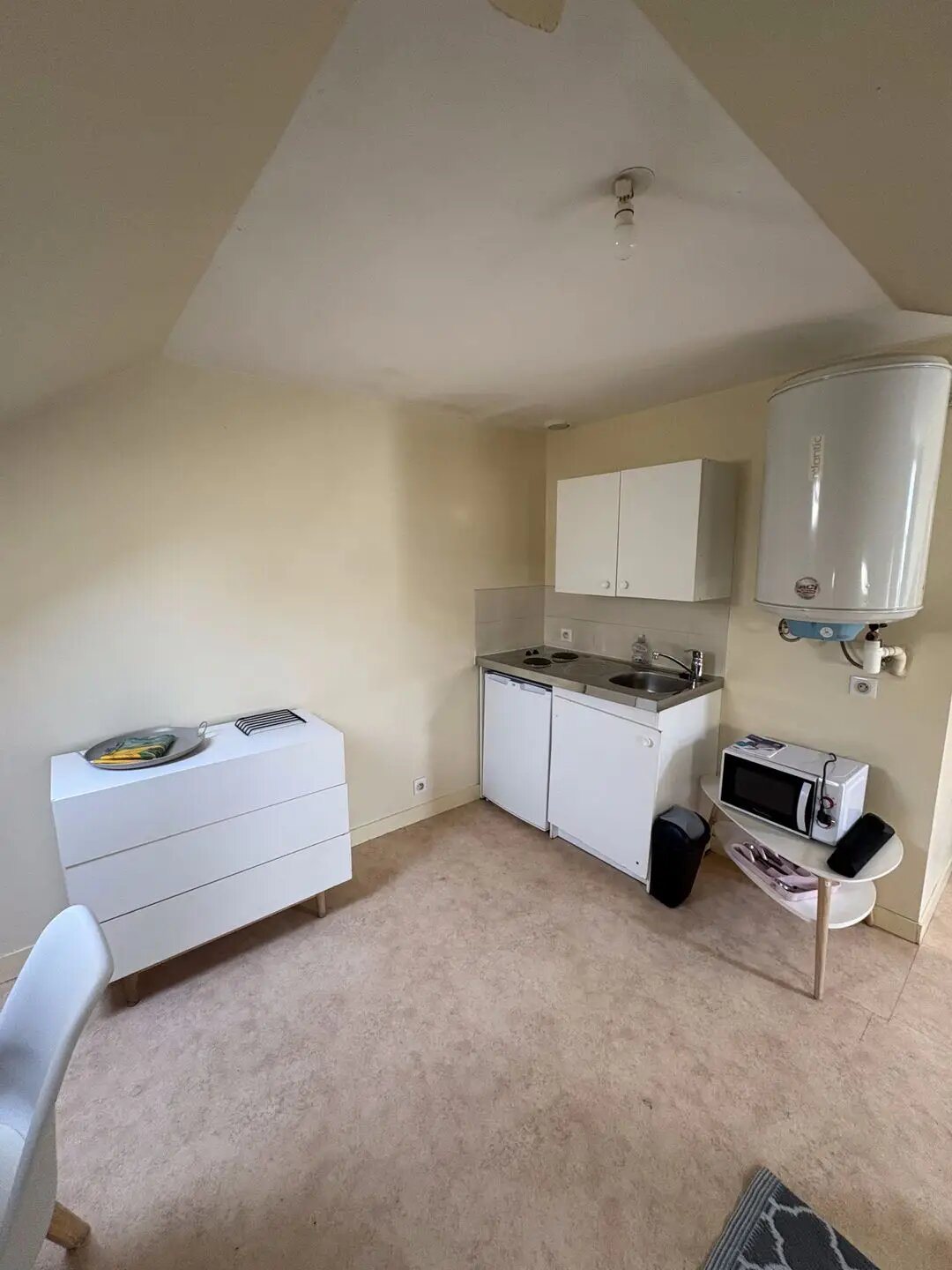 Appartement à louer, 22m², Nantes