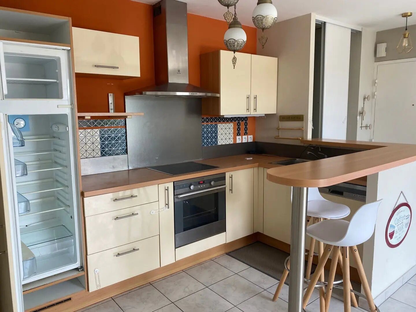 Appartement à louer, 54m², Saint-Nazaire