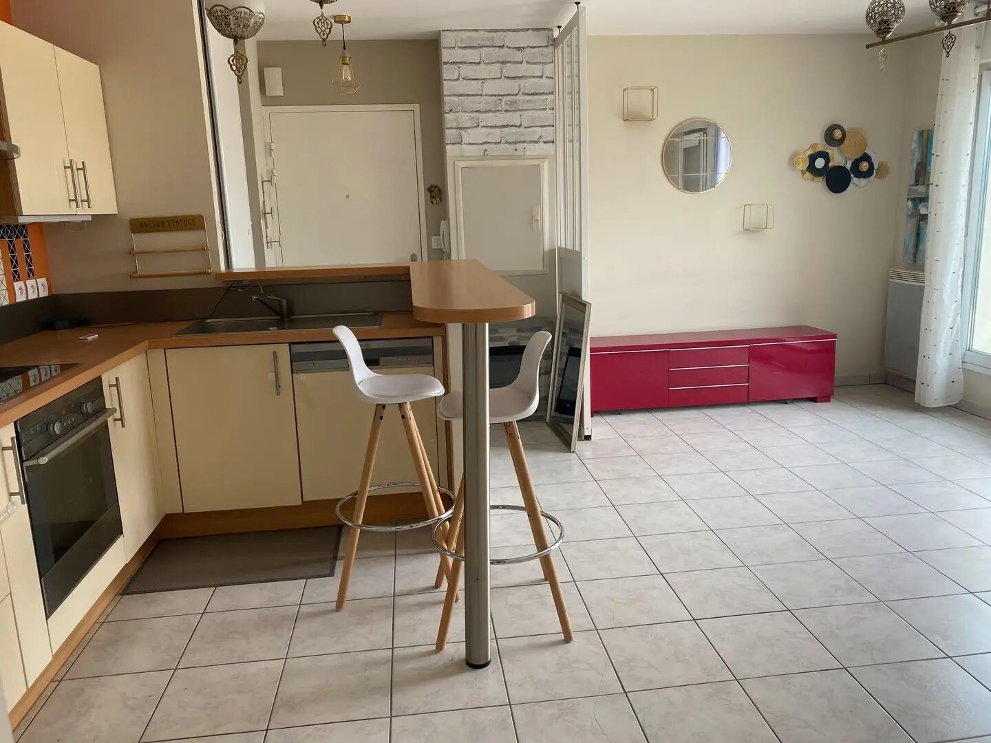 Appartement à louer, 54m², Saint-Nazaire